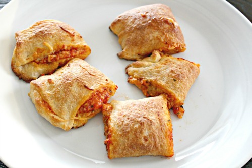 Cheese Pizza Rolls